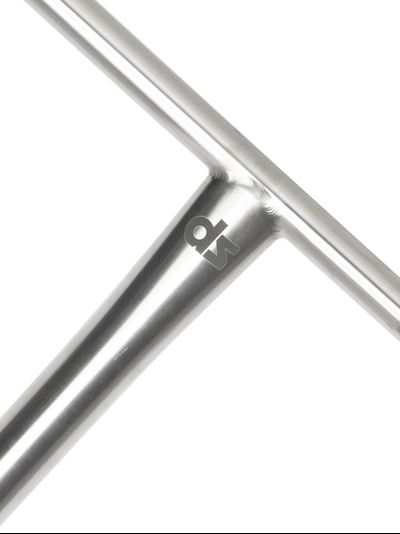 Руль Drive Scooters Classic Oversized T-Bar Titanium SCS серый