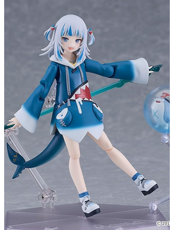 Фигурка фигма Гура Гавр (figma Gawr Gura)