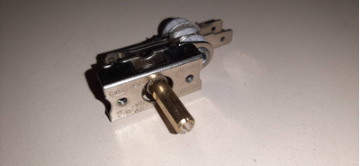 Переключатель конфорки плавающий д/настольной плиты