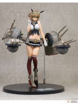 Фигурка Муцу (Mutsu)