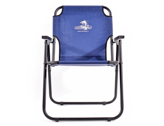 Кресло-шезлонг складное КЕДР сталь SK-08B