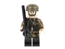 Немецкий солдат с панцерфауст