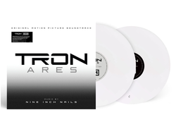 Nine Inch Nails: TRON: Ares 2-LP White