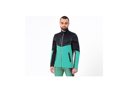 Куртка Arswear Softshell ACTIVE Man (Цвет Бирюзовый) JSACTM2