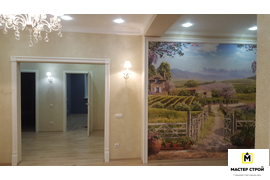 Ремонт квартир, коттеджей