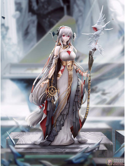 Фигурка 1/7 Скади (Skadi Ambience Synesthesia, The Pilgrim Ver.)