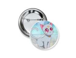 Значок Сейлор Мун №19