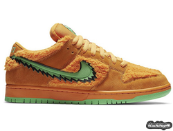 Grateful Dead Nike SB Dunk Low Orange Bear (40-45)