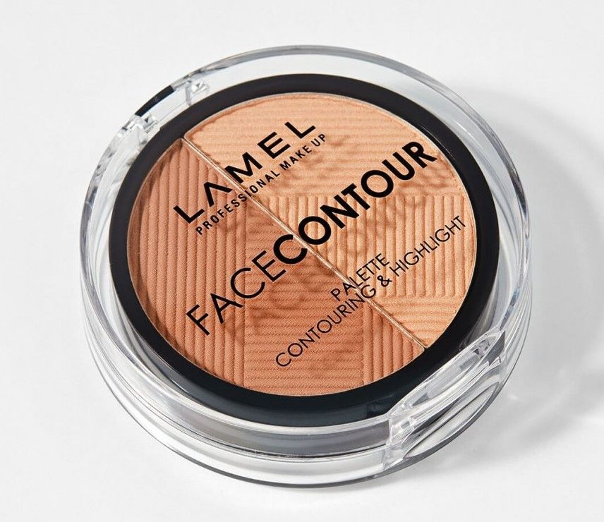 Lamel Face Contour 401