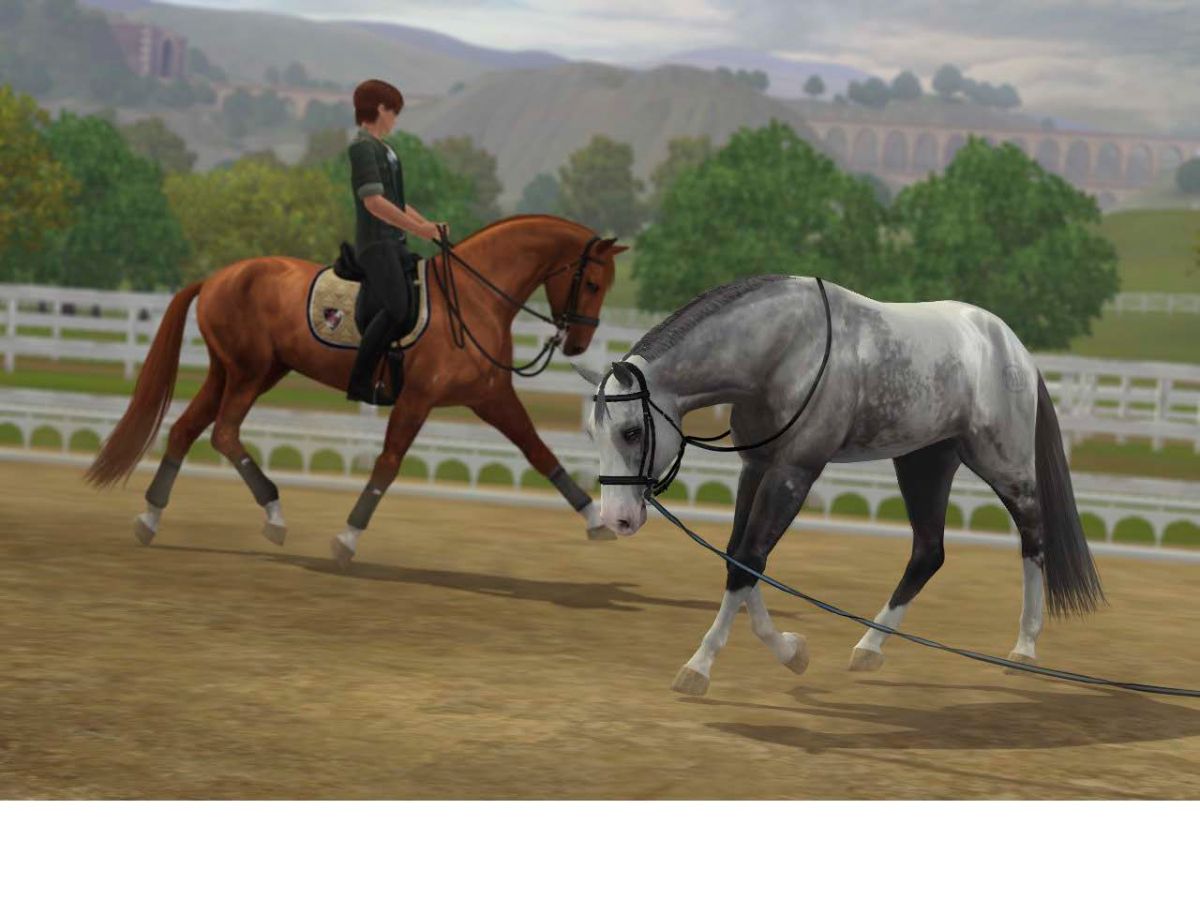 Фора в конном спорте 8