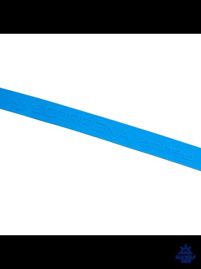 Ремень Scorpena полимерный Apnea S/M, синий