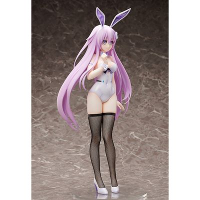Фигурка 1/4 Нептун (Neptune Purple Sister Bunny Ver.)