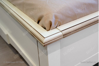 Кровать Видана 160 (низкое изножье), Belfan купить в Ялте