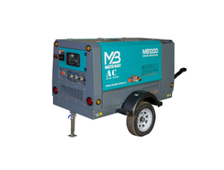 Master Blast MB-100D-10+АС винтовой дизельный компрессор