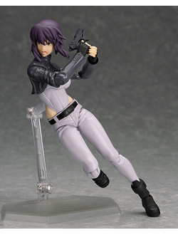 Фигурка фигма Мотоко Кусанаги (figma Motoko Kusanagi S.A.C.ver.)