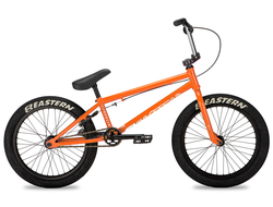 Купить велосипед BMX Eastern Javelin (Orange) в Иркутске