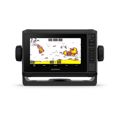 Картплоттер Garmin Echomap UHD2 62sv с GT54 (010-02679-01)
