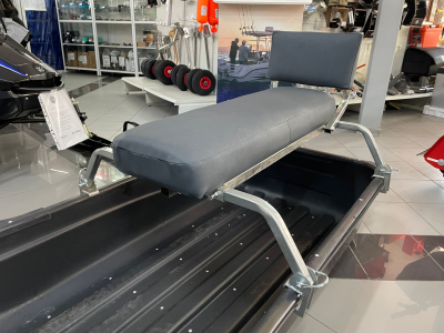 Сидение на сани-волокуши