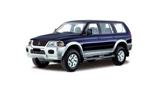 Mitsubishi Pajero Sport I 1998-2008