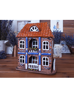 ДОМИК "ПАРИЖ" ЛАВАНДОВЫЙ