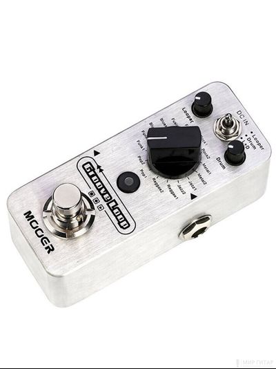 Mooer MLP2-Groove-Loop Drum Machine &amp; Looper