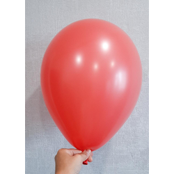 Воздушный шар "Коралл" 30 см.