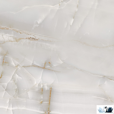 Керамогранит Gracia Ceramica Stazia white PG 01 60 х 60 см под оникс