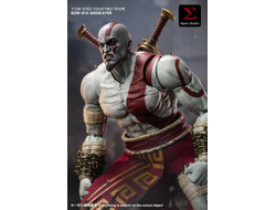 ПРЕДЗАКАЗ - Кратос (серия God of War) - Коллекционная фигурка 1/12 SCALE GODSLAYER (GOW-01A) - SIGMA STUDIOS ?ЦЕНА: 14600 РУБ.?