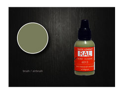 Pacific88: Краска акриловая RAL Effect 6013 "Тростниковый зеленый" (18 мл.)