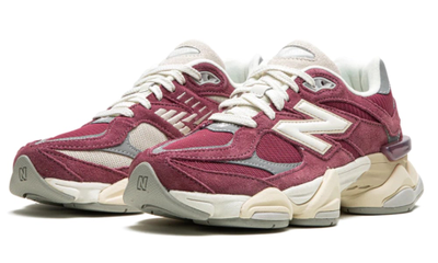 New Balance 9060 'Washed Burgundy'