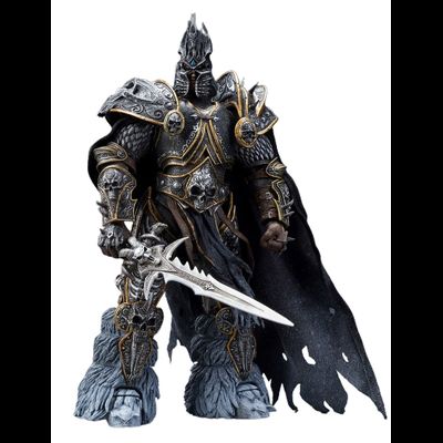 ПРЕДЗАКАЗ - Артас Менетил, Король-Лич (серия Warcraft) - Коллекционная фигурка 1/12 SCALE Frost Knight (TT001) - TITAN Toys ?ЦЕНА: 11500 РУБ.?