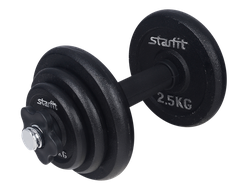 Гантель разборная чугунная STARFIT DB-703 9 кг