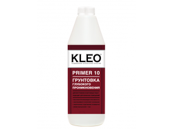 Грунтовка глубокого проникновения KLEO PRIMER 10 1кг [57846]