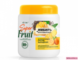 Витекс Super Fruit Имбирь+фруктовый микс Маска-Бальзам для волос 3 в1 против выпадения, 450мл