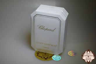Chopard Happy Diamonds (Шопард Хеппи Даймондс) винтажные духи 7.5ml купить