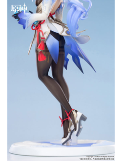 Фигурка 1/7 Гань Юй (Ganyu Plenilune Gaze Ver.)