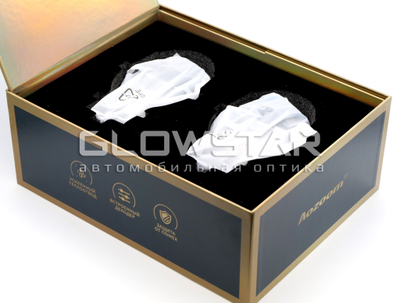 Билед модули Aozoom K7 Dragon Knight (4 поколение) 2025, 3.0 дюйма, встроенный драйвер, 2 чипа, 2 отражателя (комплект, 2шт)