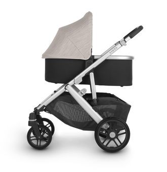 Коляска 2в1 UPPABaby Vista V2 Sierra Песчаные Дюны