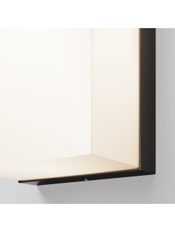 Настенный светильник (бра) Badd, O454WL-L10GF3K