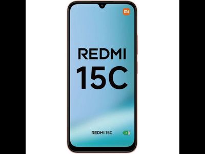 Xiaomi Redmi 15C 4/256Gb RU Оранжевый