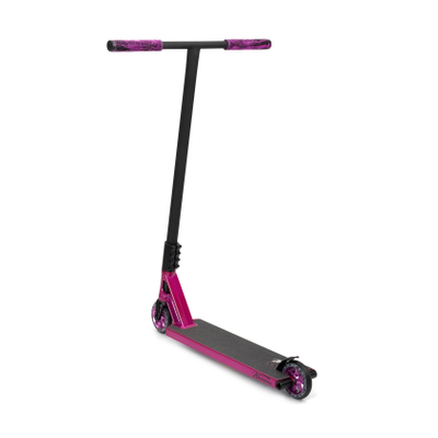 Самокат Комета Астра 545 фиолетовый