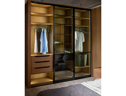 Гардеробная система SPACE №2