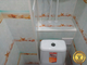 Ремонт дизайн интерьера туалета панелями под ключ фото и цены в Мурманске.