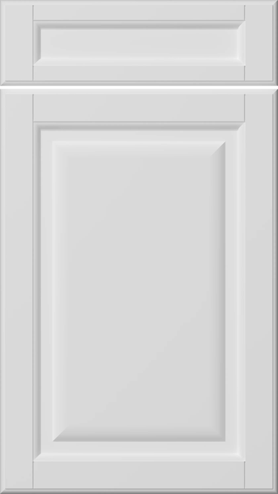 Фасад с фрезеровкой № 153