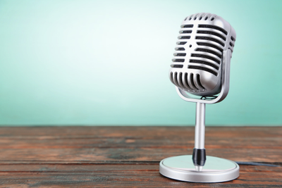 микрофон как у элвиса