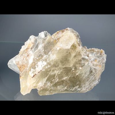 Целестин. КЧР. Россия. 90*55*40мм