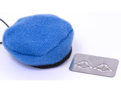 Голубой берет 1/6, Россия (KGB-003) - KGB Hobby