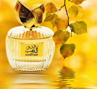 парфюм Golden Leaf / Голден Лиф от My Perfumes