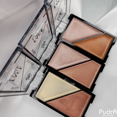 SHINEWELL Моделирующий набор Face Line