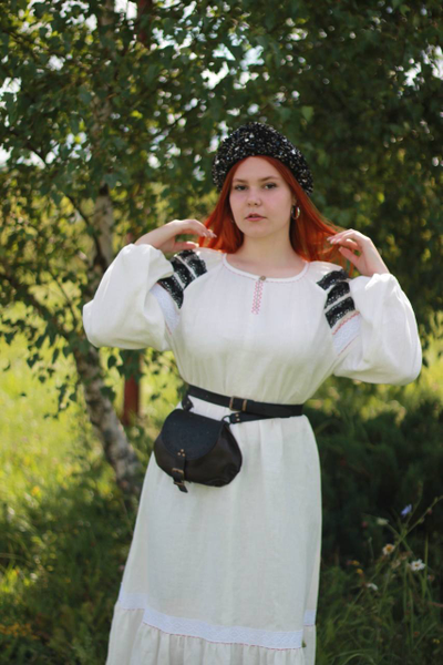 Платье «Благодать»